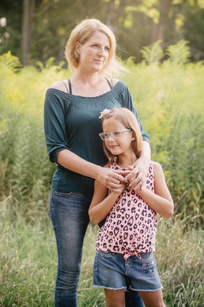 Familienfotografie im Sommer in Ober-Ramstadt – Foto 4
